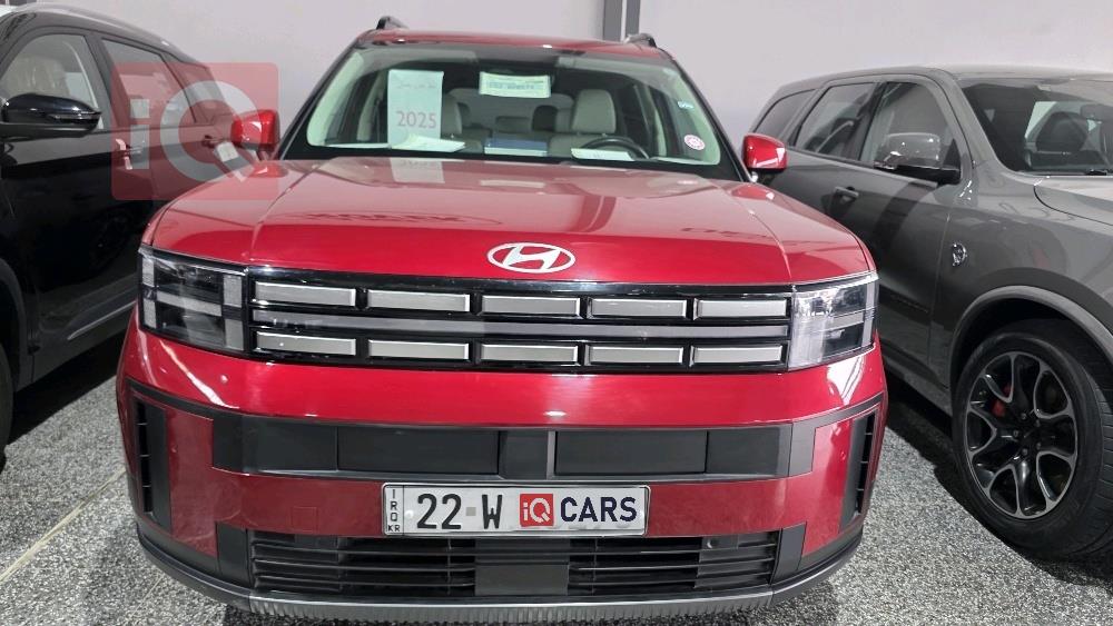 هيونداي سانتافي